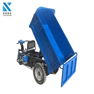 Nouveau camion à benne basculante à <span class=keywords><strong>trois</strong></span> roues moto à <span class=keywords><strong>vendre</strong></span> - Product Image 2