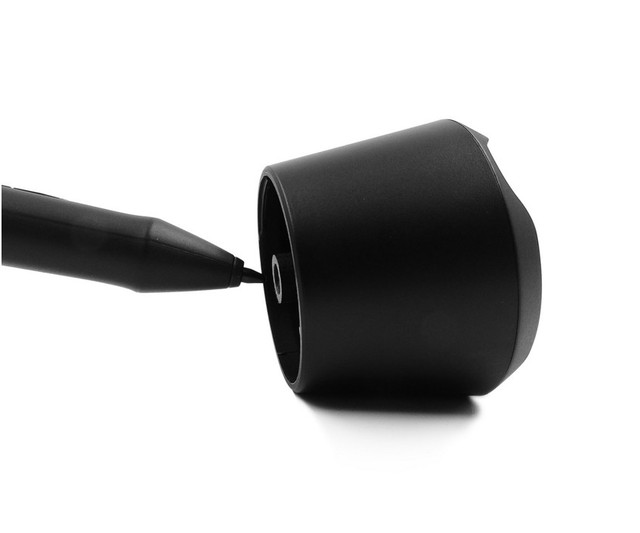 HUION Battery-free Black Matte Drawing Graphic Table Pen Stylus Holder
