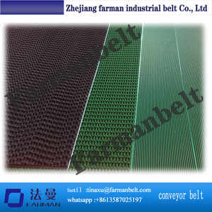 Pürüzlü Yüzey PVC Skid Konveyör bantlar Için Paketleme Makinesi - Product Image 1