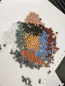 Médias filtrants d'aquarium zéolite boule minérale - Product Image 4