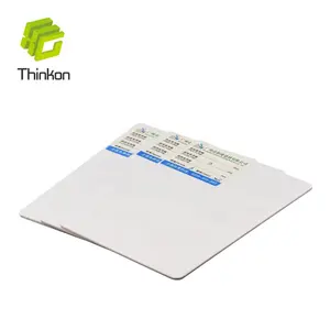 THINKON waterdichte isolatie groothandel prijs 2mm gekleurde pvc schuim blad