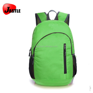 Custom Low MOQ Waterproof Ultralight Polyester <strong>Foldable</strong> <strong>Backpack</strong> with Customer Logo for Outdoor Sports Travel Unisex - Product Image 2