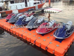 Bến Tàu Pontoon Máy Bay Phản Lực Ski Đậu Xe - Product Image 4