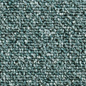 Dalles de moquette modulaires à boucles multi-niveaux, faible hauteur, pour hôtels, faites à la main, 3 mm, modernes, rectangulaires, tissées à la machine, en PP, de qualité supérieure - Product Image 3