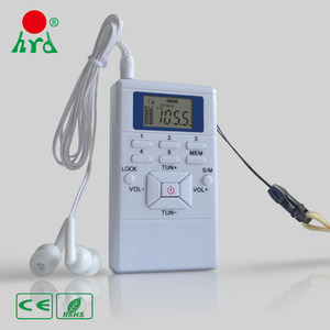 Emisora FM equipo micrófono transmisor FM para la estación de <span class=keywords><strong>radio</strong></span> - Product Image 1