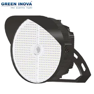 Projecteur Led de haute qualité, éclairage à large faisceau, luminaire d'extérieur, de sport, nouveauté