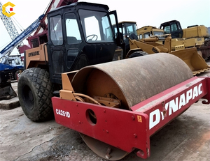 รถบดถนนแบบ CA251D ใช้ใน3ton - Product Image 1