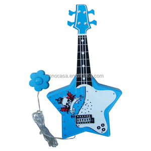 OEM ODM Innovative <b>Star</b> Shape Ding Dong <b>LED</b> <b>Light</b> up Wired Doorbell for Kids Room Wall Deco - Product Image 3