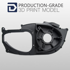 Precisión de plástico PC ABS Pla asa de inyección parte 3D impresión <span class=keywords><strong>CAD</strong></span> fabricante de prototipos de plástico - Product Image 3