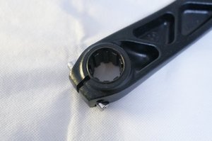 Manivelle de vélo <span class=keywords><strong>vtt</strong></span> BCD 104mm/64mm 32/22T pédalier de vélo de montagne en alliage <span class=keywords><strong>complet</strong></span> - Product Image 5