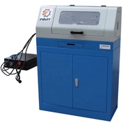 Desktop Cnc Draaibank CNC180 Kleine Mini Cnc Draaibank Machine Prijs Voor Hobby En School Training