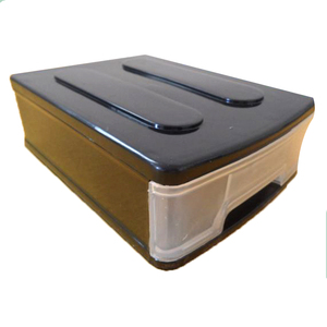 ร้อนขายสร้างสรรค์หลายพลาสติกตู้ลิ้นชักบ้านจัดเก็บและองค์กร - Product Image 2