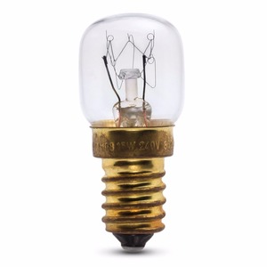 オーブンランプ電球T2515WE14電球白熱<span class=keywords><strong>LED</strong></span>ライト高温 - Product Image 1