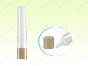 Prof. $ number mm Small Oval Ojo Esencia Cosméticos Contenedor - Product Image 1