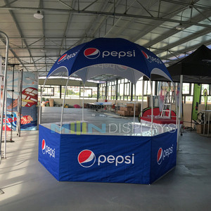 Nuevas Carpas de Marketing con Estructura Metálica, Carpa Domo Promocional - Product Image 3