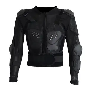 Chaqueta de la motocicleta de carreras de traje-país traje de carreras de cuerpo completo equipo de protección