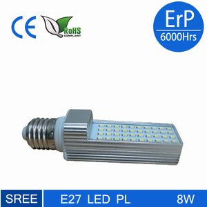2 pin g24 10w <span class=keywords><strong>pl</strong></span> führte hinunter licht neupreis - Product Image 3