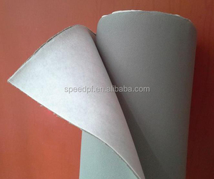Nuevo Estilo, 100% Poliéster, Espuma de Goma de 5mm de Grosor, Antiarañazos, Vinilo Reparador para Interiores de Auto, Revestimiento de Techo de Terciopelo que Cambia de Color, 2 Años de Garantía - Product Image 2