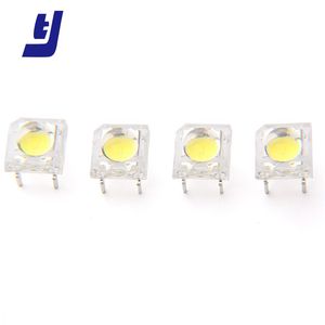 Venta caliente 60mA 0.2 W 5mm <span class=keywords><strong>flujo</strong></span> estupendo LED PIRANHA iluminación blanca brillo extremo - Product Image 2