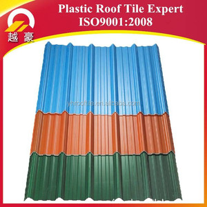 Resistente al calore foglio flessibile upvc tetto per il magazzino della fabbrica - Product Image 4