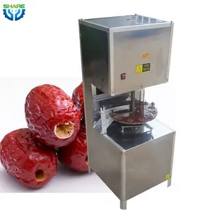 Pulm Dates P[itting Machine Automatic Date Seed Remover