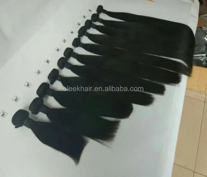 Tuneful South American Hair Virgin Brazilian Hair Sew In Weaves, Cheap Brazilian Hair Vendors