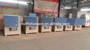 فرن كعك كهربائي عالي الجودة بسعر المصنع في الصين لاختبار المختبر - Product Image 5