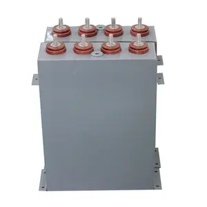 脉冲直流高频脉冲高压电容器中压 (10/15/20/25 KV) 金属化直流脉冲电容器