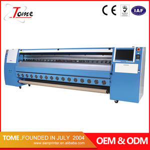 Hohe auflösung <span class=keywords><strong>3</strong></span>,<span class=keywords><strong>2</strong></span> mt großformat-tintenstrahldrucker mit DX5/DX7 druckkopf hohe qualität - Product Image 1