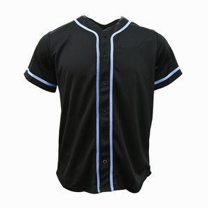 baseball uniform fabric baseball jersey - Product Image 4