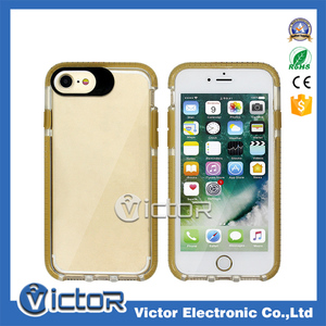 <span class=keywords><strong>Nuevos</strong></span> productos calientes hechos en China tendencias de accesorios <span class=keywords><strong>baratos</strong></span> teléfonos móviles con TPU transparente para iPhone 7 - Product Image 1
