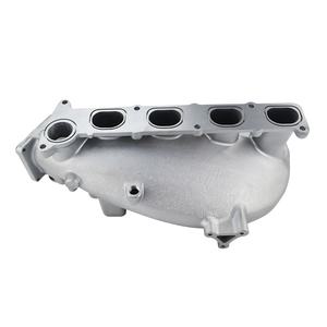 Новый Впускной коллектор для MAZDA <span class=keywords><strong>3</strong></span> MZR для FORD FOCUS DURATEC 2,0/2,<span class=keywords><strong>3</strong></span>, впускной коллектор из литого алюминия для двигателя - Product Image 5