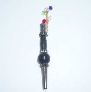 Gioielli di lusso in metallo narghilè punte per <span class=keywords><strong>bocca</strong></span> elegante narghilè con accenti di gioielli durevoli - Product Image 6