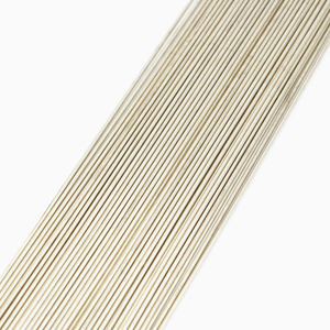 Aria Condizionata 5% Bag-5 Cadmio Argento Brasatura Bacchette per Saldatura di Stagno Argento Bar - Product Image 4