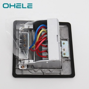 Thiết Kế Thanh Lịch Phong Cách Pháp Nhanh Chóng Và Mềm Pop Up Hộp Sàn Với Ổ Cắm Pháp - Product Image 5