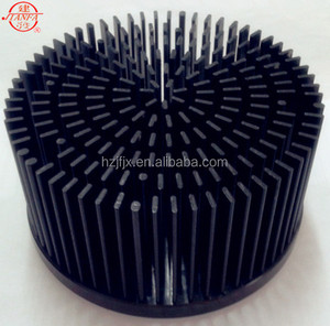 120 وات داخلي ، غرفة تبريد ذات زعنفة قابلة للطي ، غرفة تبريد LED Highbay - Product Image 2