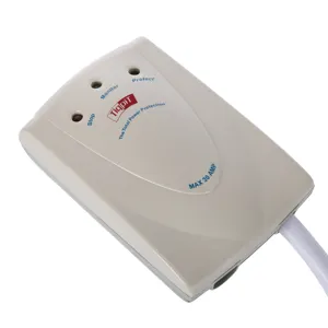YXST 1512 30 amper 220v klima buzdolabı Guard koruyucu doğrudan kablolama için voltaj koruyucusu buzdolabı güç