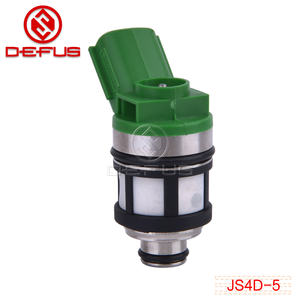 JS4D-5 16600-1S700 inyector de combustible para NISS una frontera XTERRA <span class=keywords><strong>2</strong></span>.4L KA24DE pickup KA24E - Product Image 2