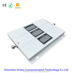 Amplificateur répéteur de Signal 2g/3g/4 go 900/1800/2100 <span class=keywords><strong>GSM</strong></span> LTE <span class=keywords><strong>UMTS</strong></span>, tribande Mobile, haute qualité - Product Image 2