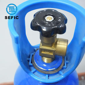 <span class=keywords><strong>The</strong></span> Newest Oxygen Aluminum Medical Cylinder Made in China - Product Image 5