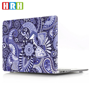 2 trong 1 Paisley hoa trường hợp khó khăn và Silicone bàn phím Bìa in cho <span class=keywords><strong>Macbook</strong></span> <span class=keywords><strong>Air</strong></span> 16 inch A2141 a2179 a2337 a2338 máy tính xách tay trường hợp - Product Image 5