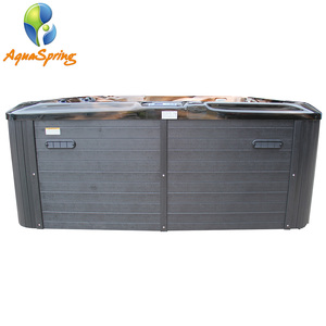 Bể Xoáy Nước Ngoài Trời Spa Aristech Acrylic - Product Image 5