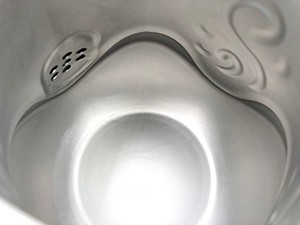 Ensemble cafetière et théière en acier inoxydable couleur cuivre doré de luxe, non électrique, verre haut de gamme, usage domestique, hôtels, cadeau du Nouvel An - Product Image 6