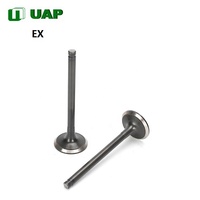 Soupape d'admission et d'échappement de moteur pour voiture japonaise, pièce de rechange, OEM, no., TD27 BD30T