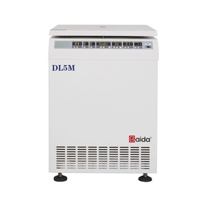 DL5M 5000 סל"ד 4x750ml נמוך מהירות גדול נפח בקירור צנטריפוגה - Product Image 1