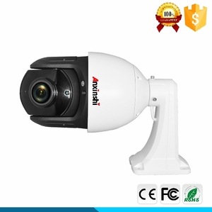 กล้องวงจรปิดแบบโดม PTZ ความเร็วสูง 1080P 36X Optical IR 300M พร้อม Starlight - Product Image 3