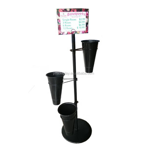 Hoa đẹp hiển thị đứng sử dụng đối với cửa hàng hoa - Product Image 3