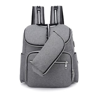 <span class=keywords><strong>Sac</strong></span> <span class=keywords><strong>à</strong></span> couches <span class=keywords><strong>personnalisable</strong></span> pour maman, sacs <span class=keywords><strong>à</strong></span> couches en vrac avec drap - Product Image 5
