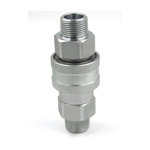 TIÊU CHUẨN ISO 7241 A 1/4 inch NPT/BSP Chủ Đề nữ/nam hansen trao đổi khớp nối thủy lực nhanh chóng và thủy lực nhanh chóng phát hành khớp nối - Product Image 5