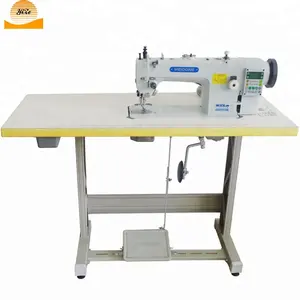 Chain stitch thread jute bag sewing machine gunny bag seaming machine thread bag making machine